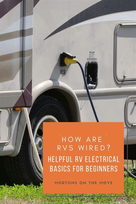 d s camper electrical box|RV Electrical Basics For Beginner to Seasoned RVers.